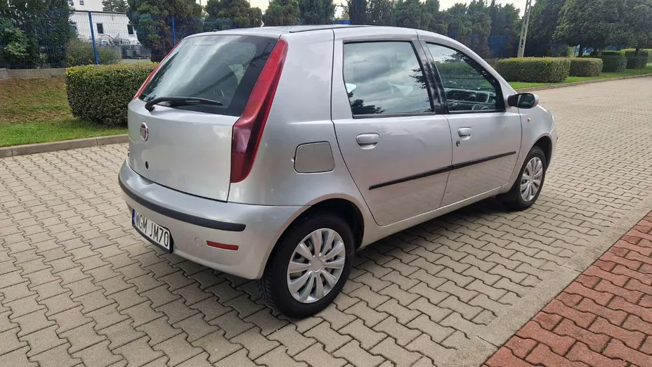 FIAT Punto -