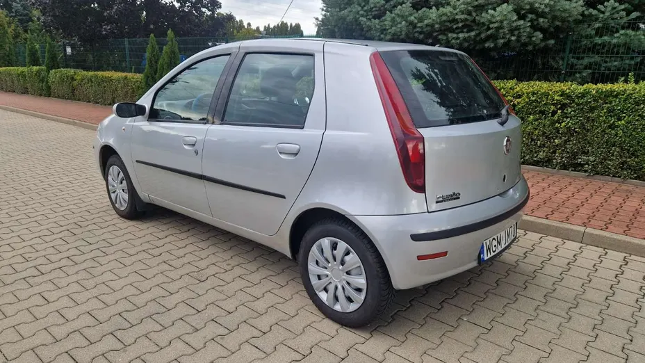 FIAT Punto -