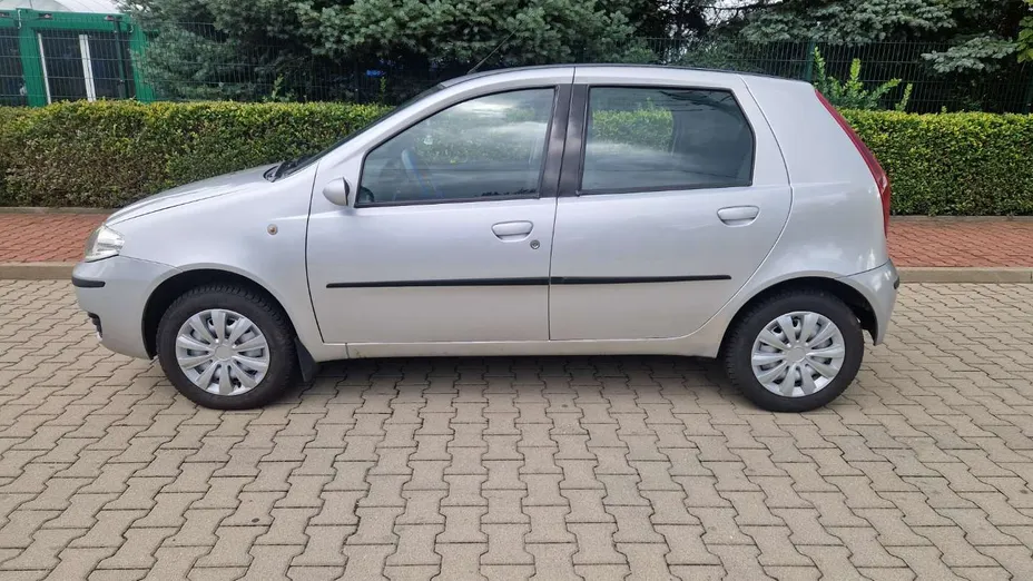 FIAT Punto -