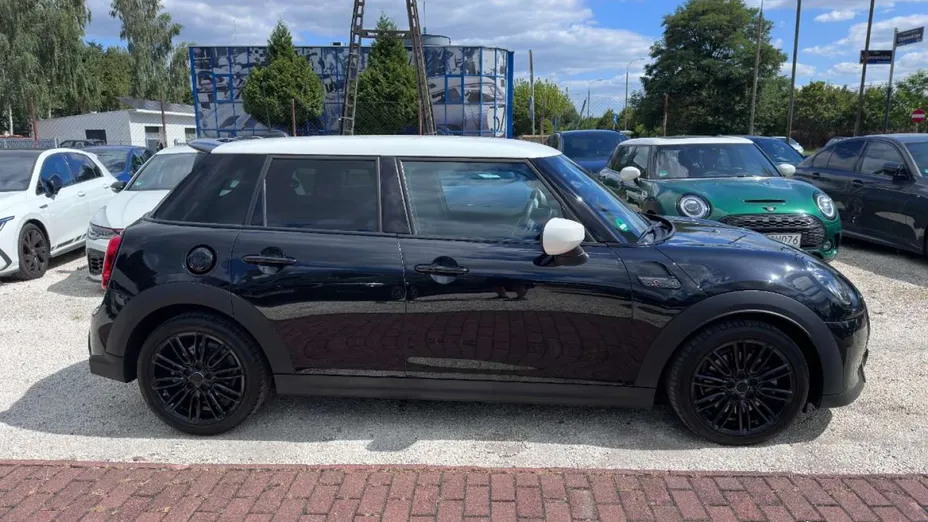 MINI Cooper S -