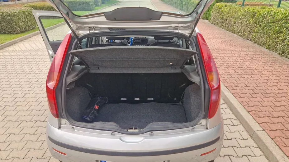 FIAT Punto -