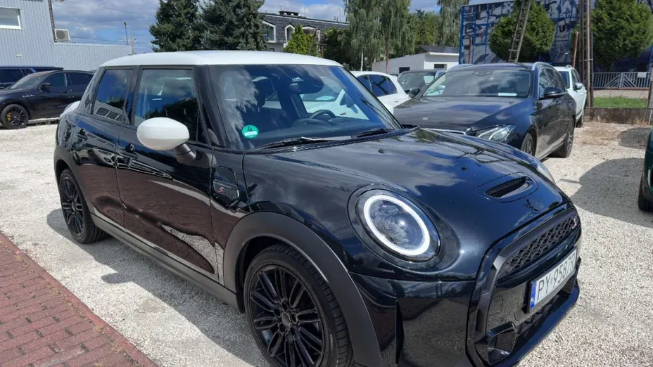 MINI Cooper S -