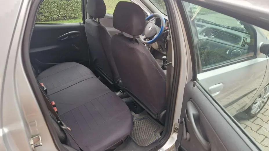 FIAT Punto -
