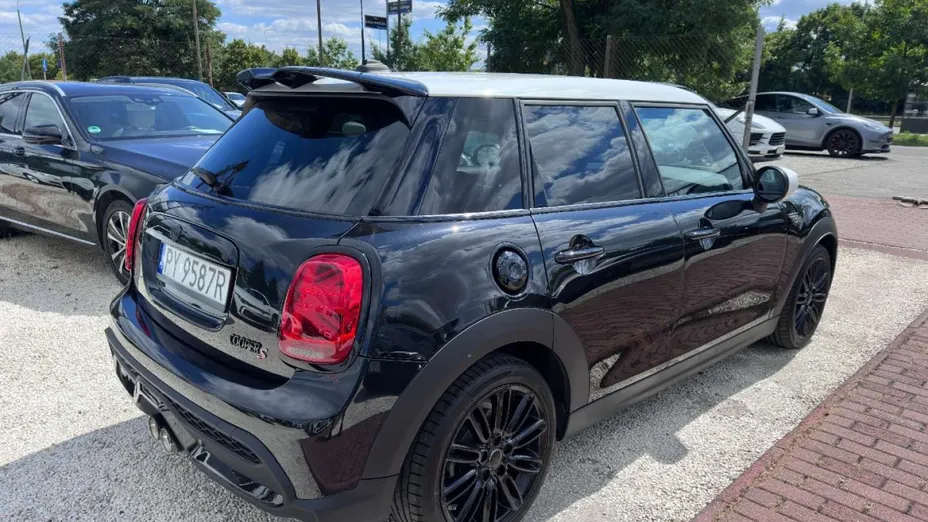 MINI Cooper S -