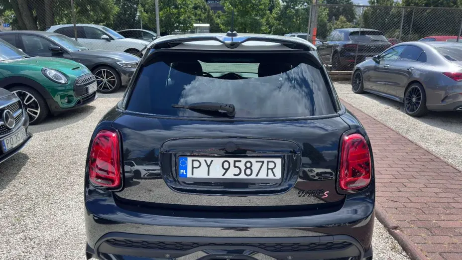 MINI Cooper S -