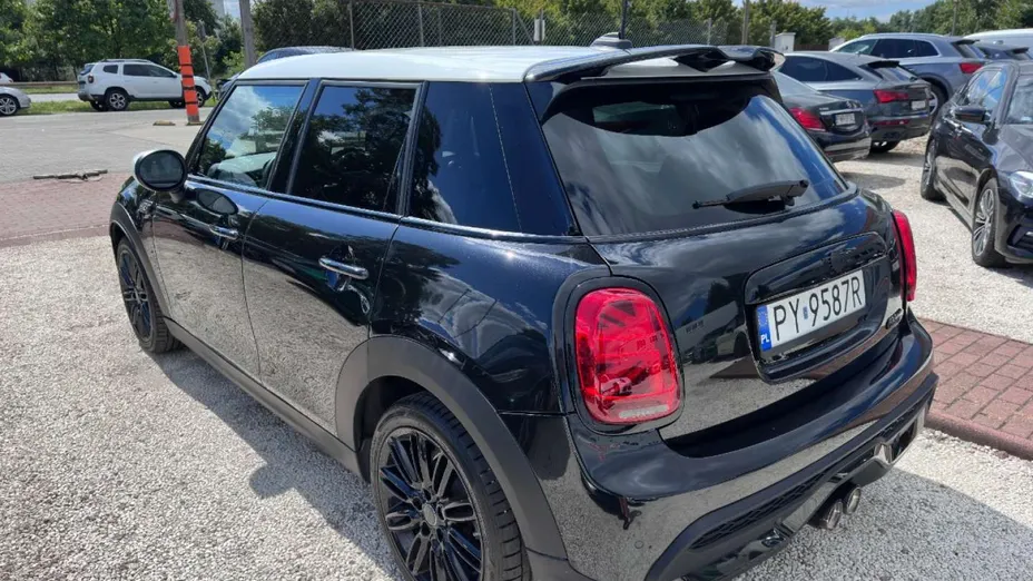 MINI Cooper S -
