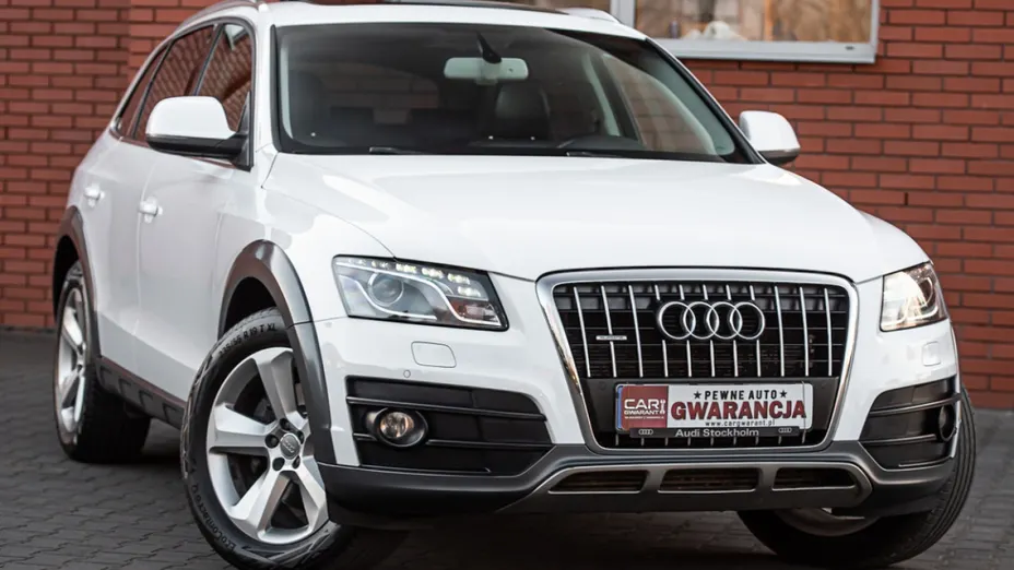 AUDI Q5 -