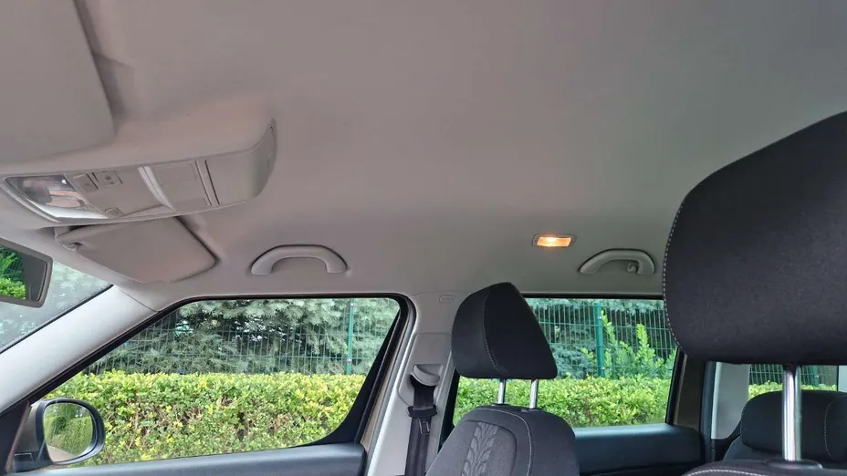 SKODA Yeti -