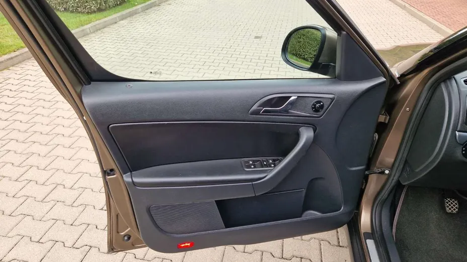 SKODA Yeti -