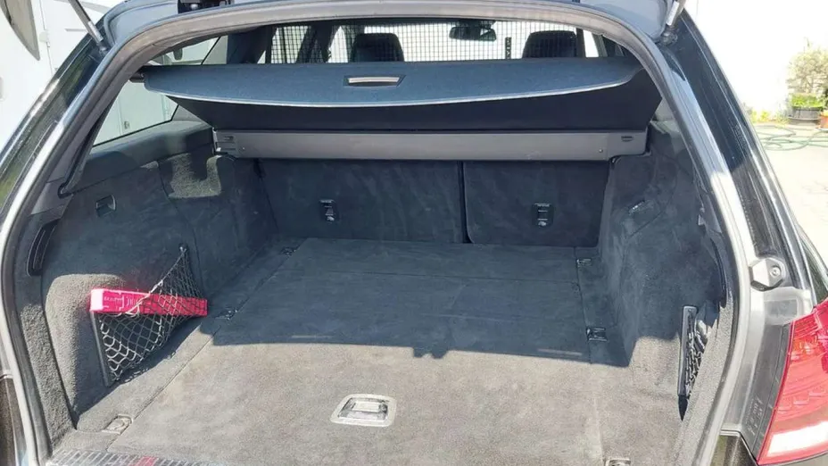 MERCEDES-BENZ E Klasa -