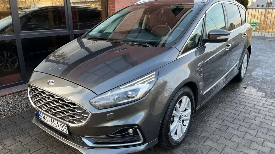 FORD S-MAX -