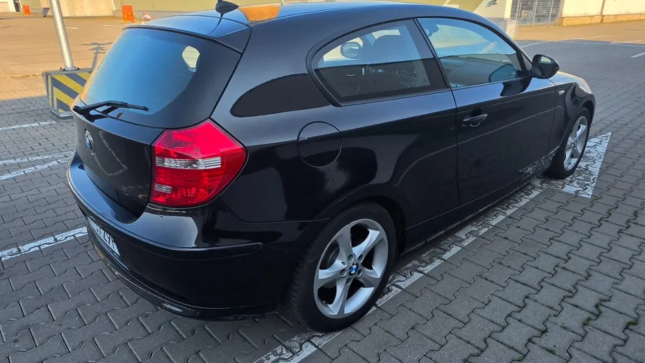 BMW Seria 1 -