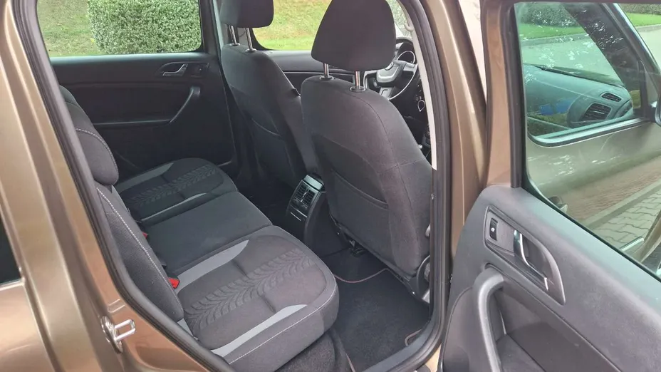 SKODA Yeti -