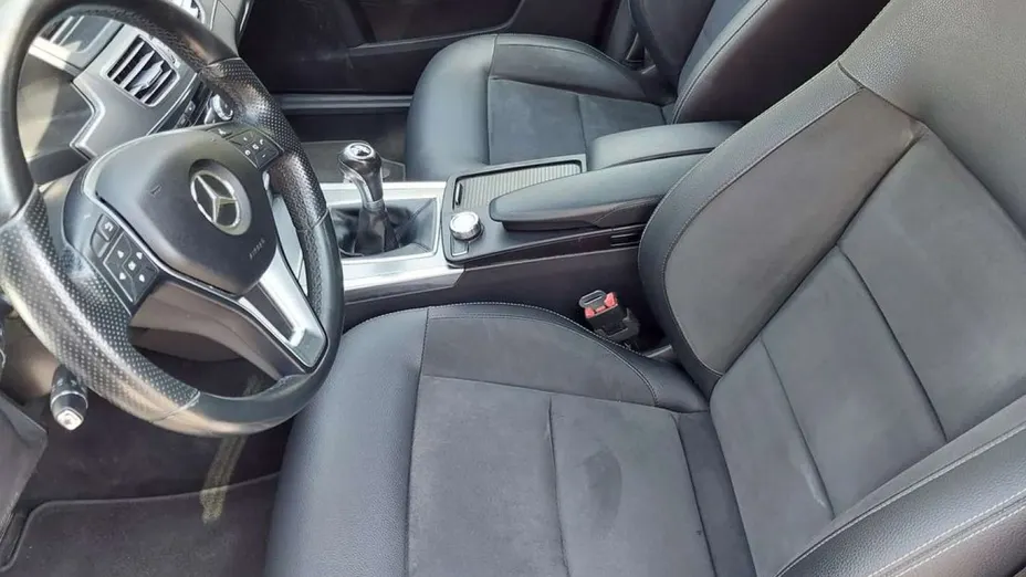MERCEDES-BENZ E Klasa -