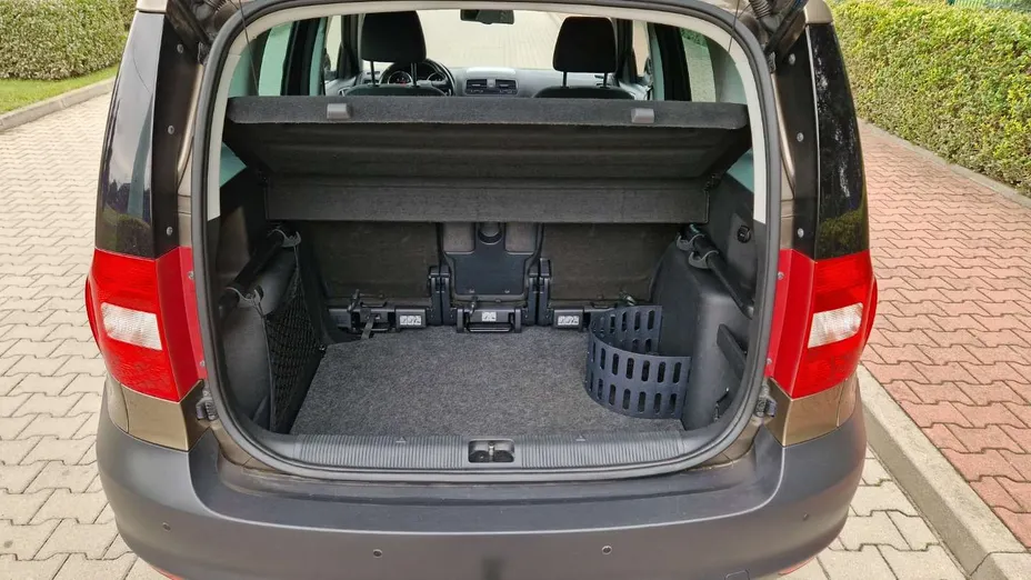 SKODA Yeti -