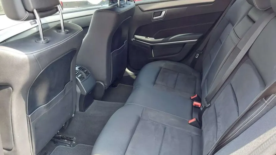 MERCEDES-BENZ E Klasa -
