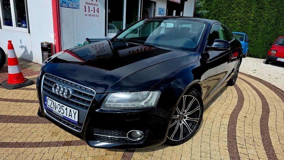 AUDI A5 -