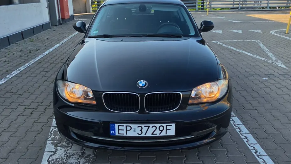 BMW Seria 1 -