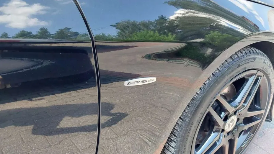 MERCEDES-BENZ E Klasa -