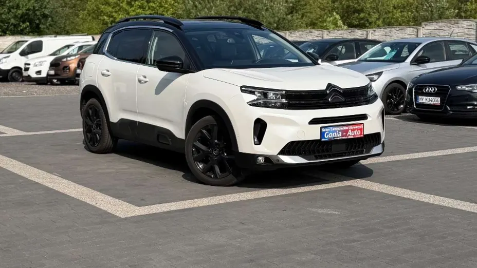 CITROEN C5 Aircross -