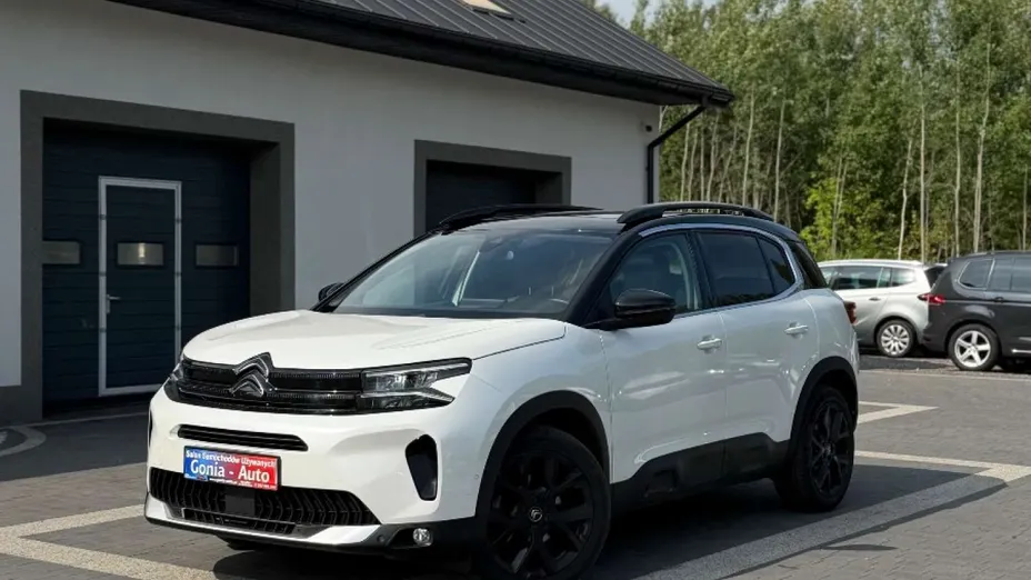 CITROEN C5 Aircross -
