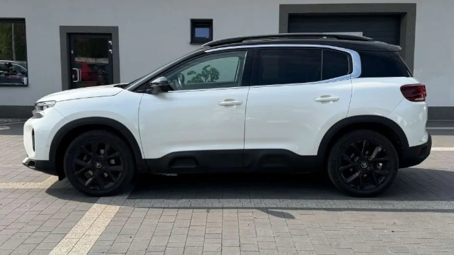 CITROEN C5 Aircross -
