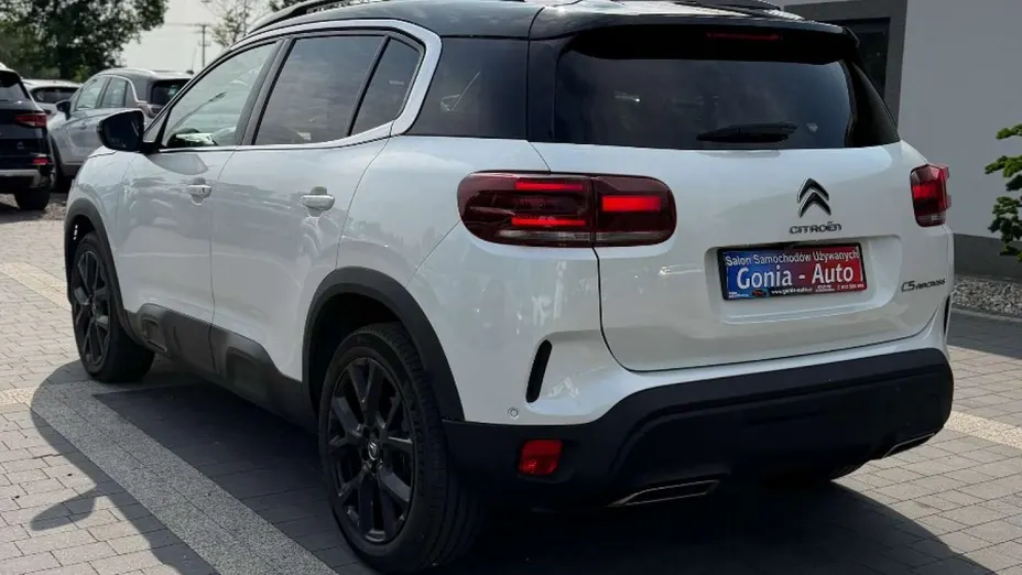 CITROEN C5 Aircross -