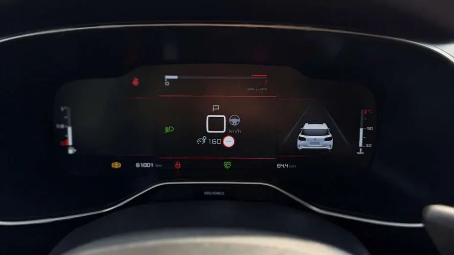 CITROEN C5 Aircross -