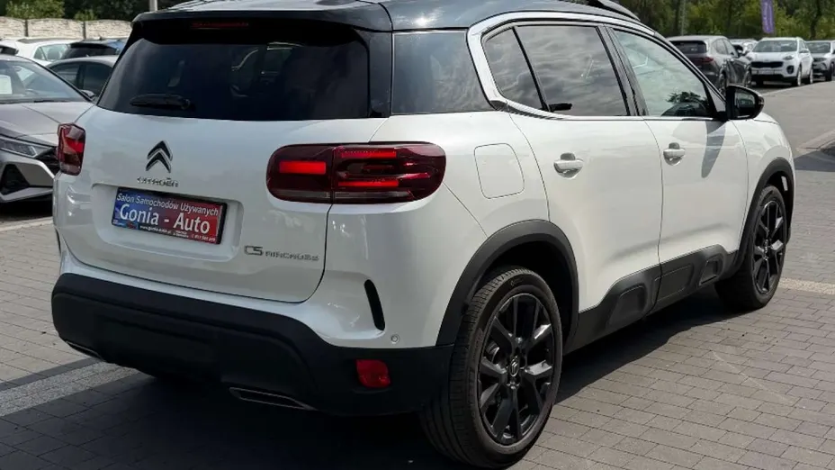 CITROEN C5 Aircross -
