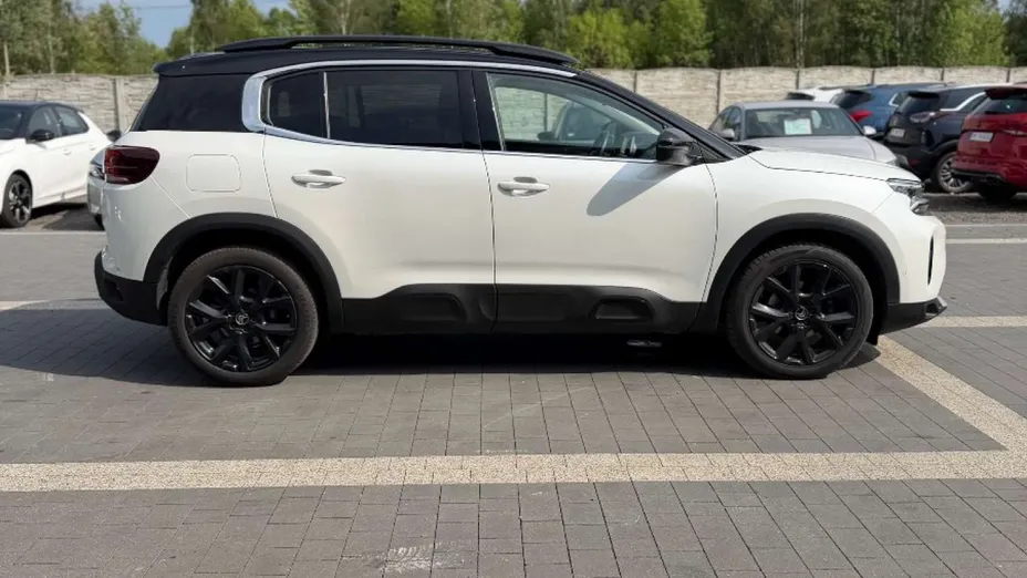 CITROEN C5 Aircross -
