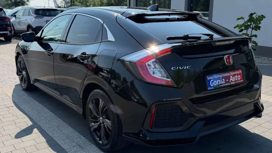 HONDA Civic -