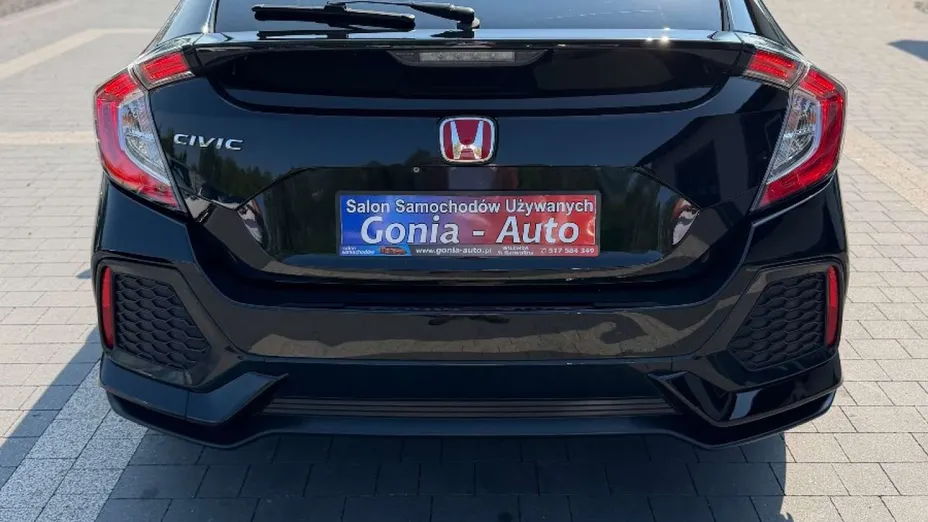 HONDA Civic -