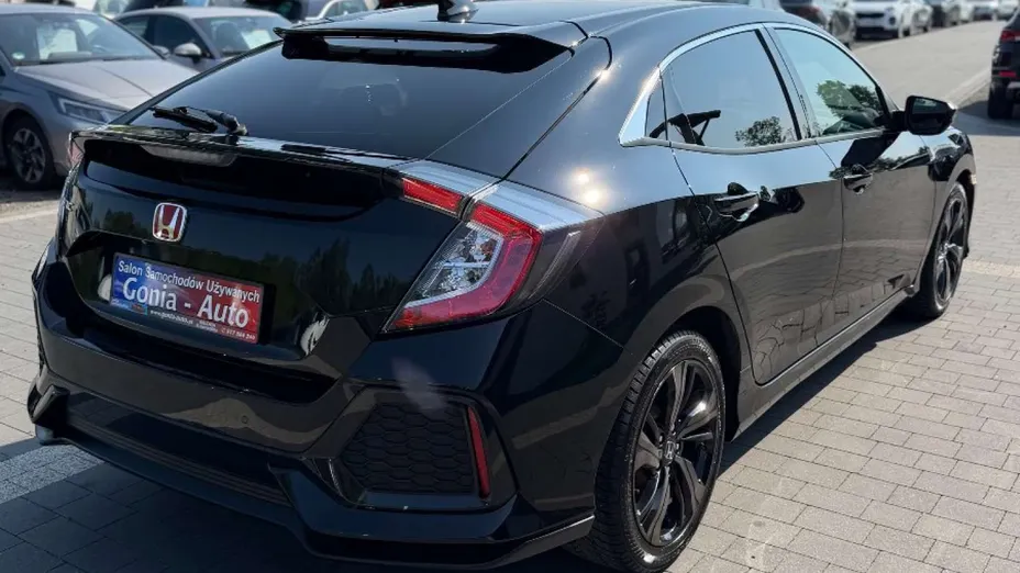 HONDA Civic -
