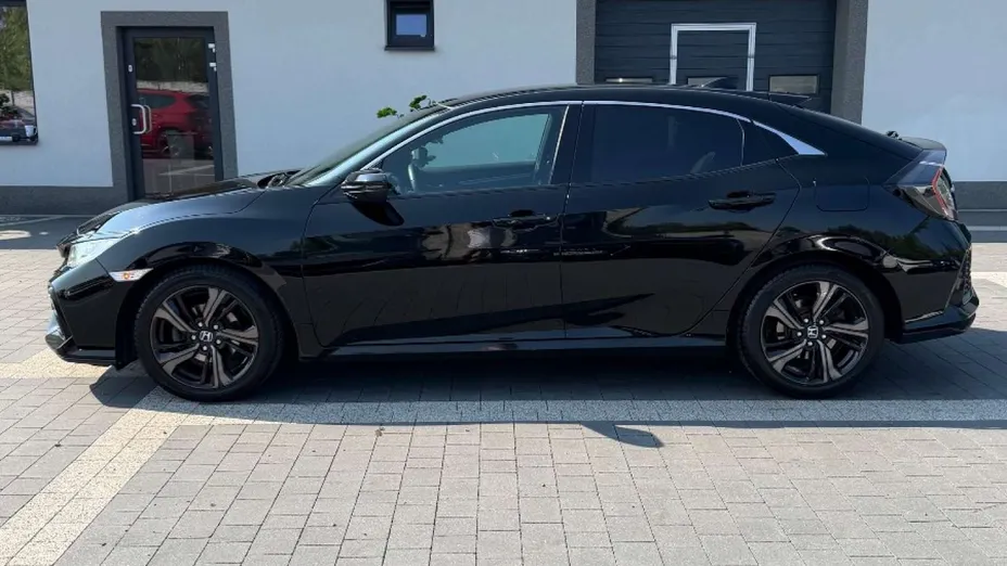 HONDA Civic -
