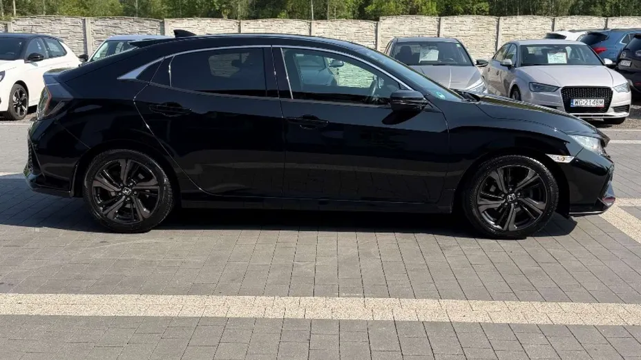 HONDA Civic -