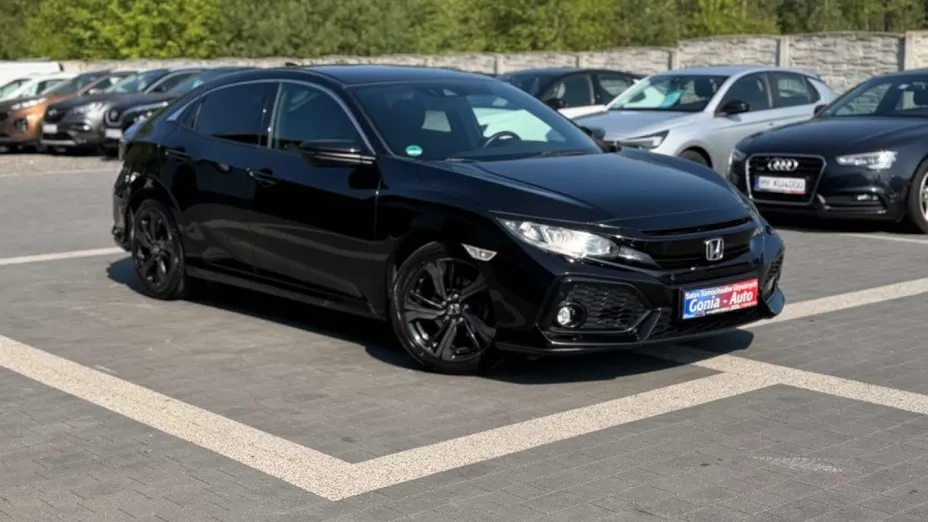 HONDA Civic -
