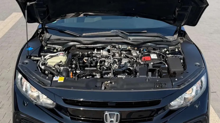 HONDA Civic -