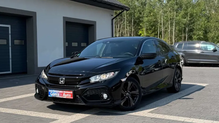 HONDA Civic -