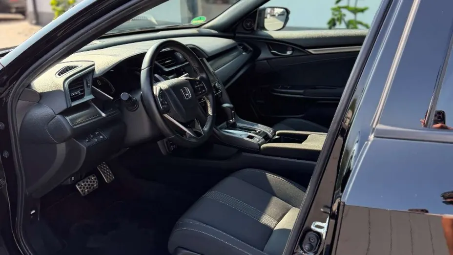 HONDA Civic -