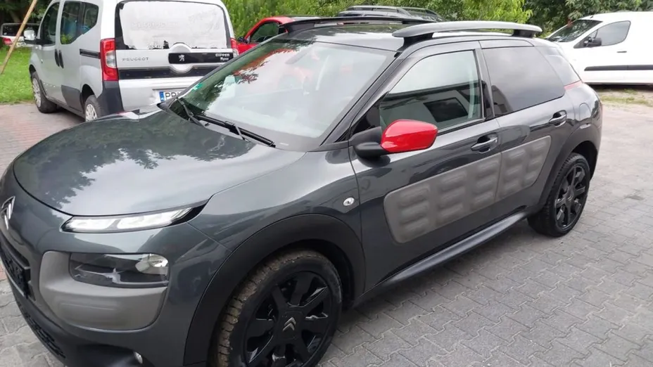 CITROEN C4 Cactus -