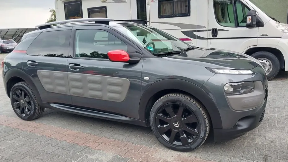 CITROEN C4 Cactus -