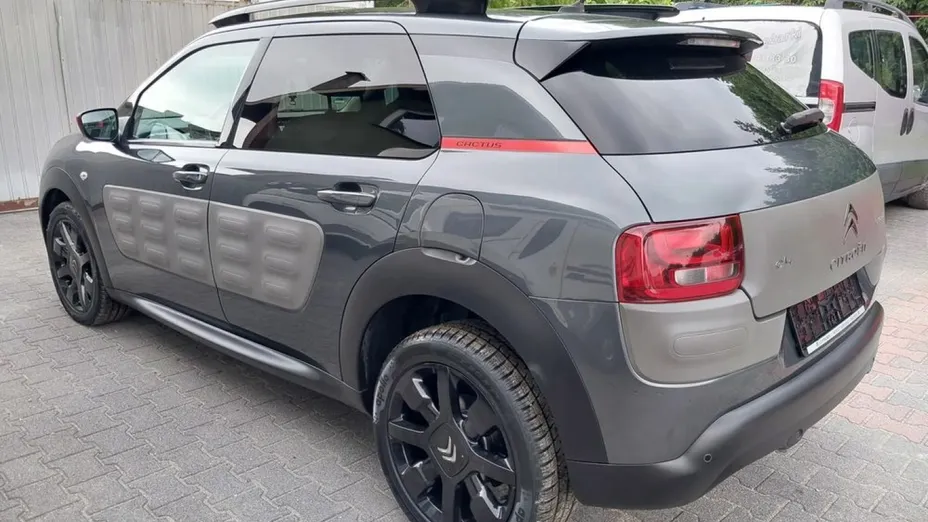 CITROEN C4 Cactus -