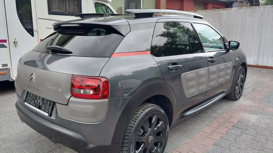 CITROEN C4 Cactus -