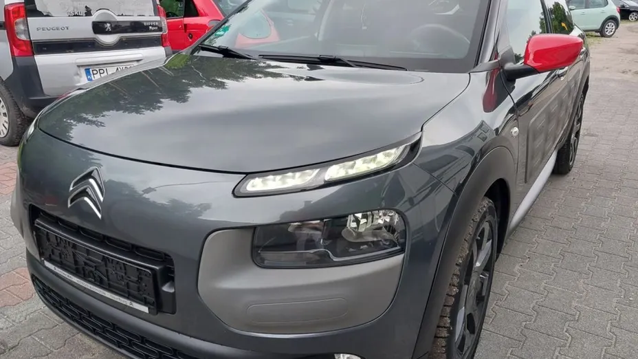 CITROEN C4 Cactus -