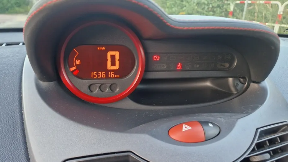 RENAULT Twingo -