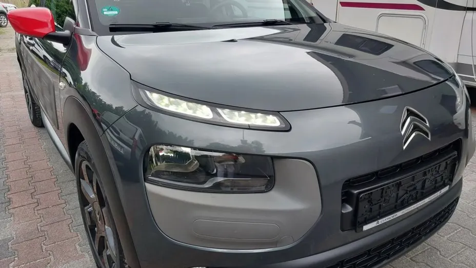 CITROEN C4 Cactus -