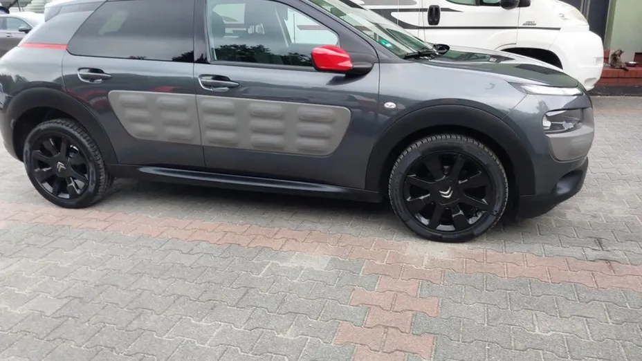 CITROEN C4 Cactus -