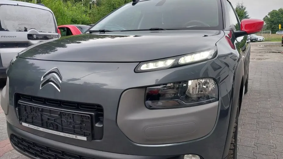 CITROEN C4 Cactus -