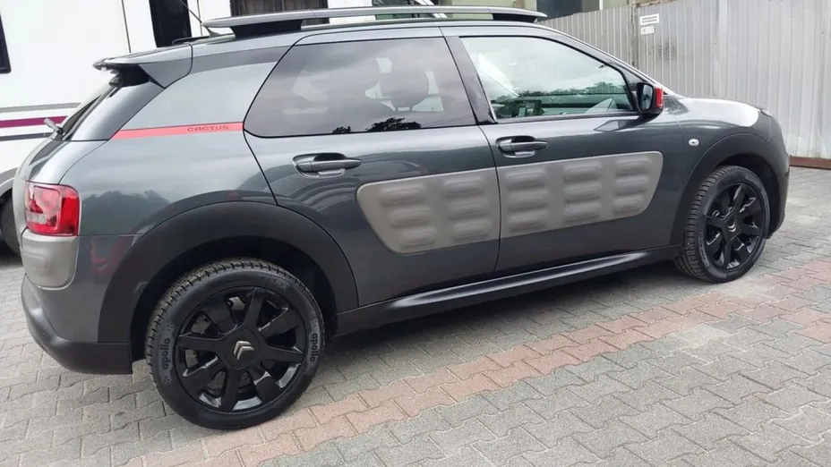 CITROEN C4 Cactus -
