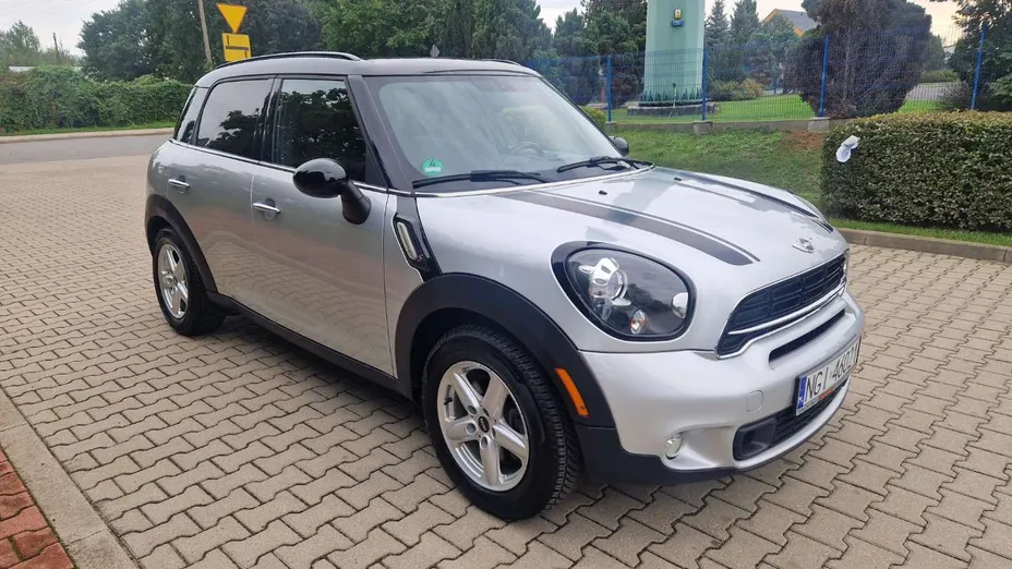 MINI [BMW] Countryman -